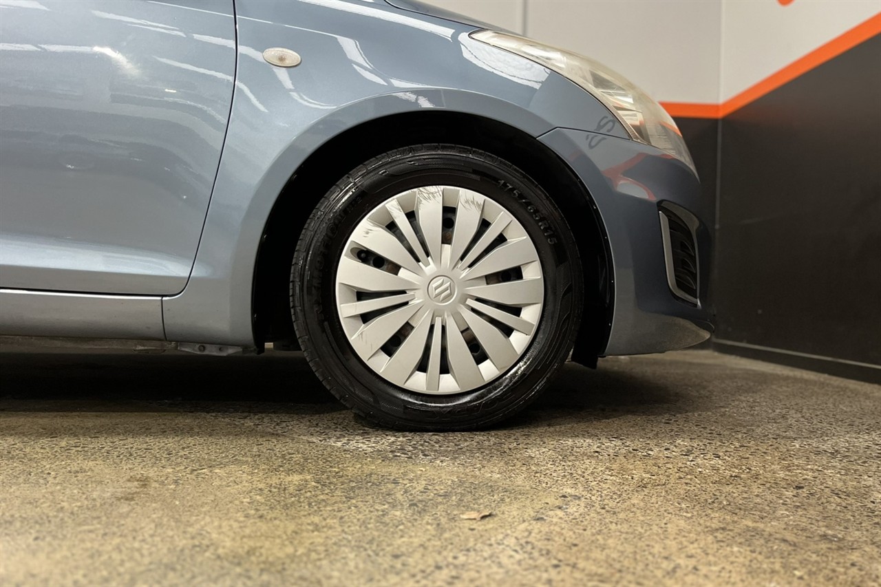 2015 Suzuki Swift