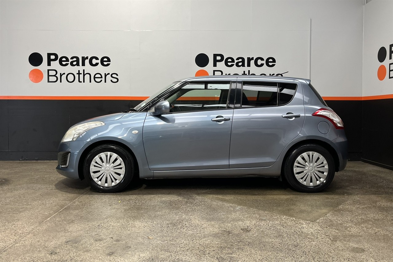 2015 Suzuki Swift
