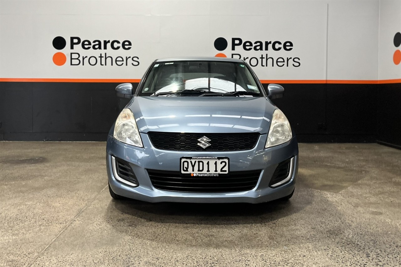 2015 Suzuki Swift