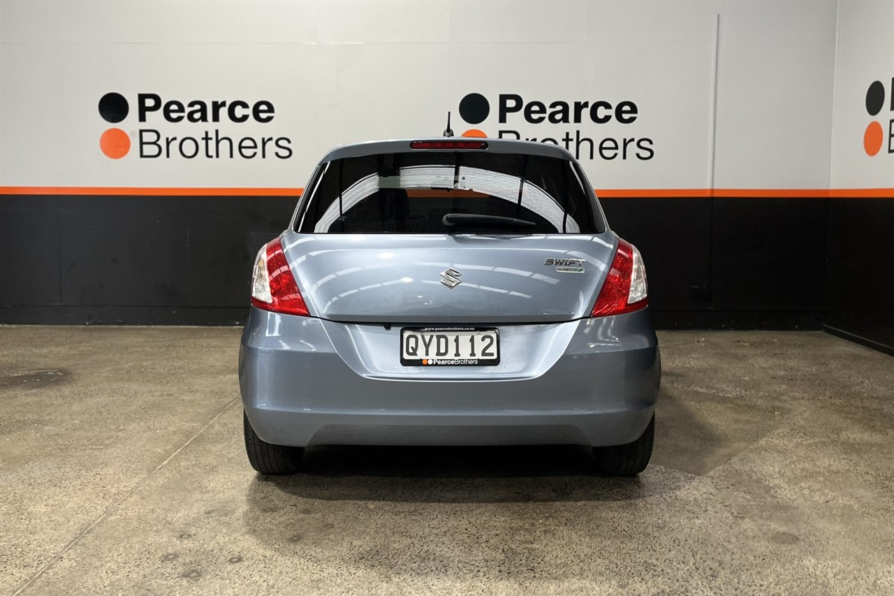 2015 Suzuki Swift
