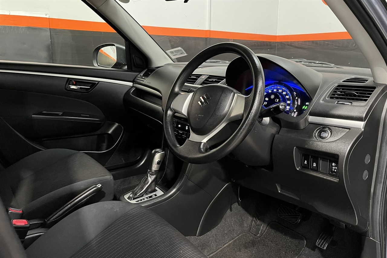 2015 Suzuki Swift