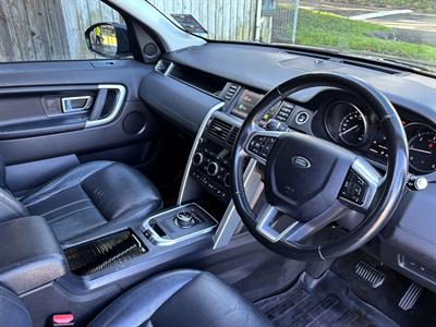2018 Land Rover Discovery Sport - Thumbnail