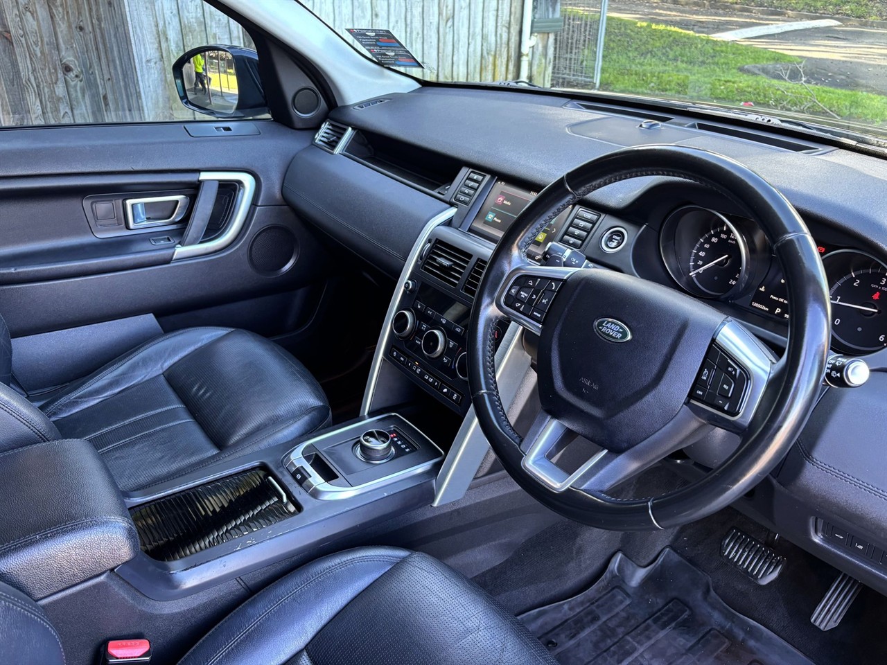 2018 Land Rover Discovery Sport