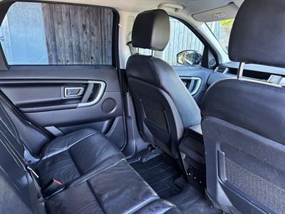 2018 Land Rover Discovery Sport - Thumbnail