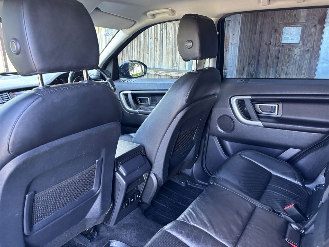 2018 Land Rover Discovery Sport