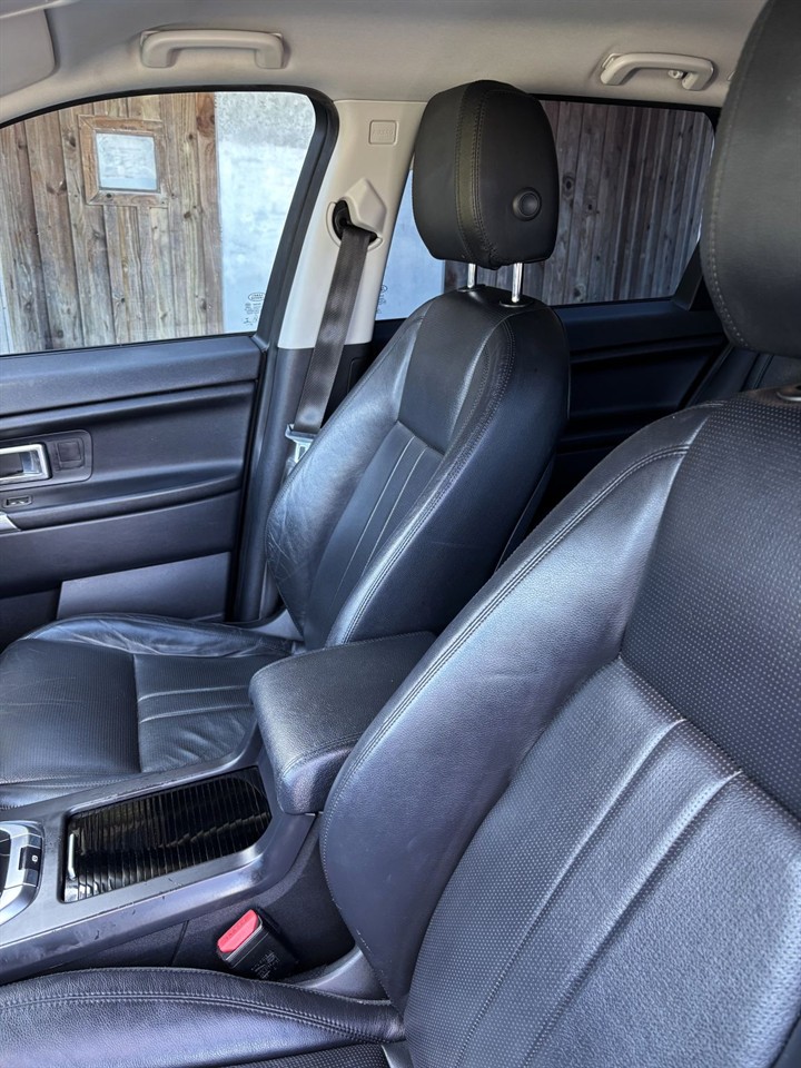 2018 Land Rover Discovery Sport