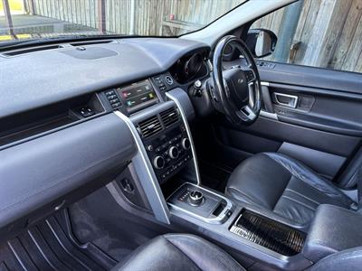 2018 Land Rover Discovery Sport - Thumbnail