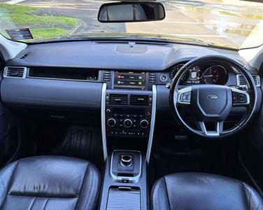 2018 Land Rover Discovery Sport - Thumbnail