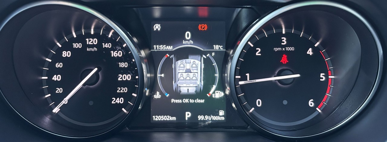 2018 Land Rover Discovery Sport