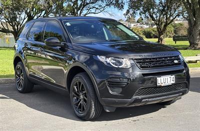 2018 Land Rover Discovery Sport - Thumbnail