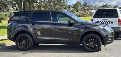 2018 Land Rover Discovery Sport - Thumbnail