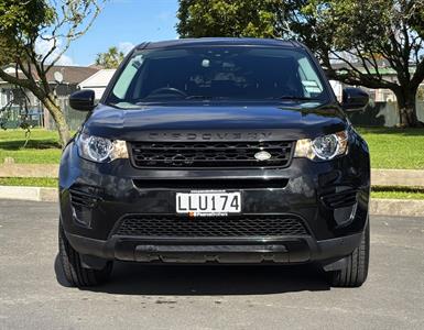2018 Land Rover Discovery Sport - Thumbnail