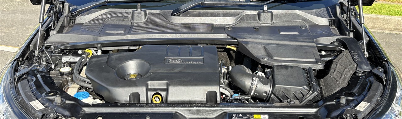 2018 Land Rover Discovery Sport