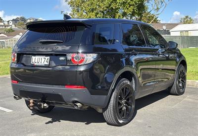 2018 Land Rover Discovery Sport - Thumbnail
