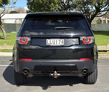 2018 Land Rover Discovery Sport - Thumbnail