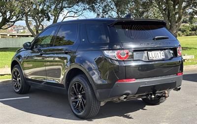 2018 Land Rover Discovery Sport - Thumbnail