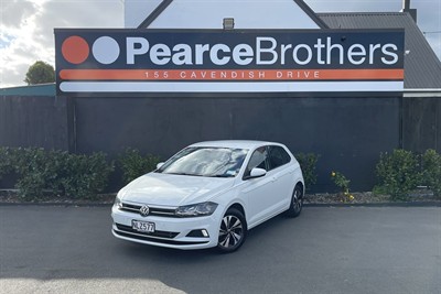 2021 Volkswagen POLO - Image Coming Soon