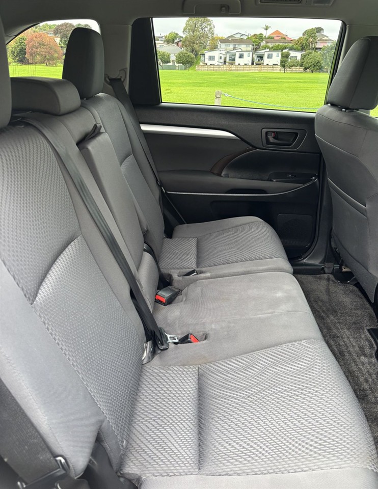 2015 Toyota Highlander