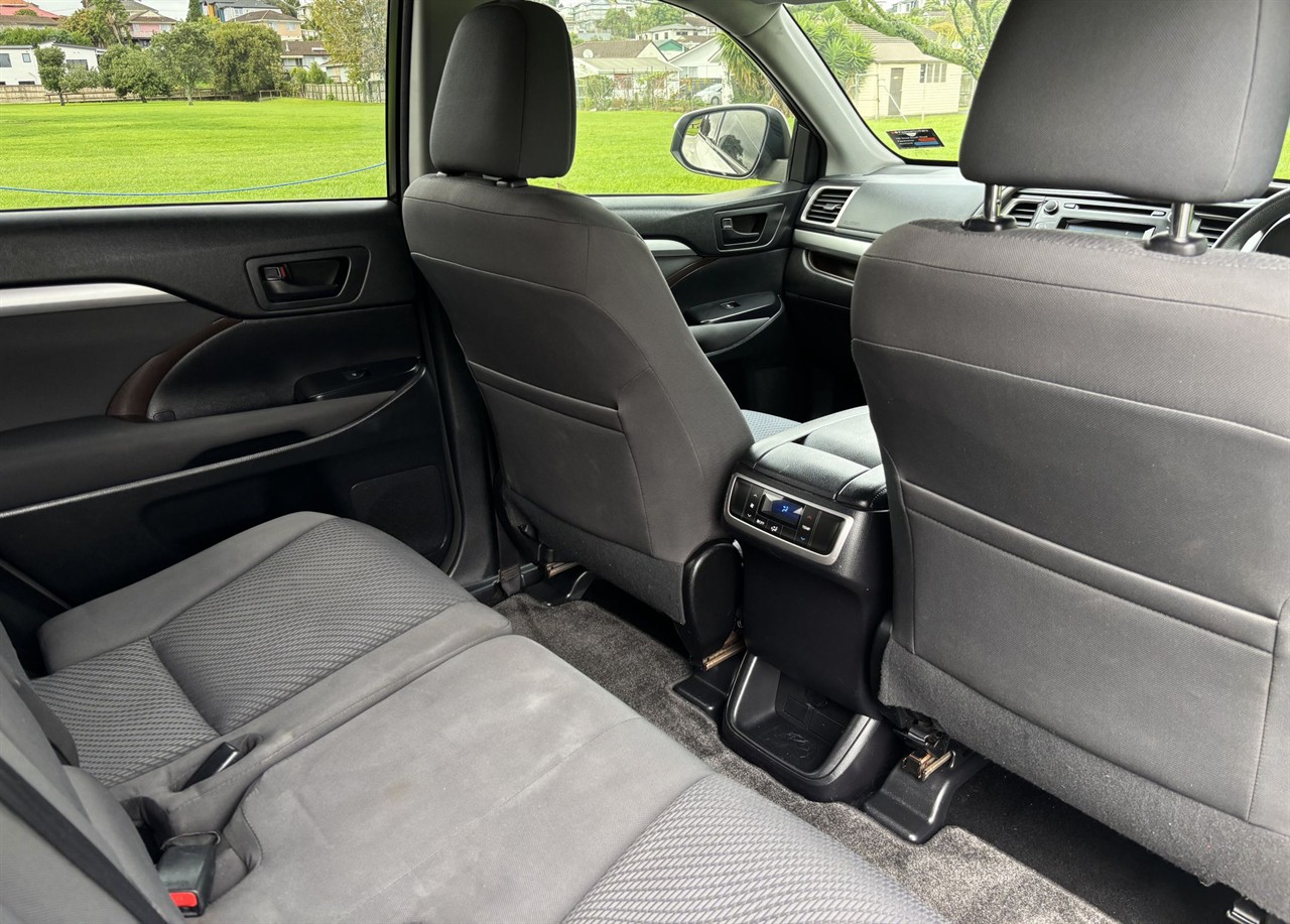 2015 Toyota Highlander