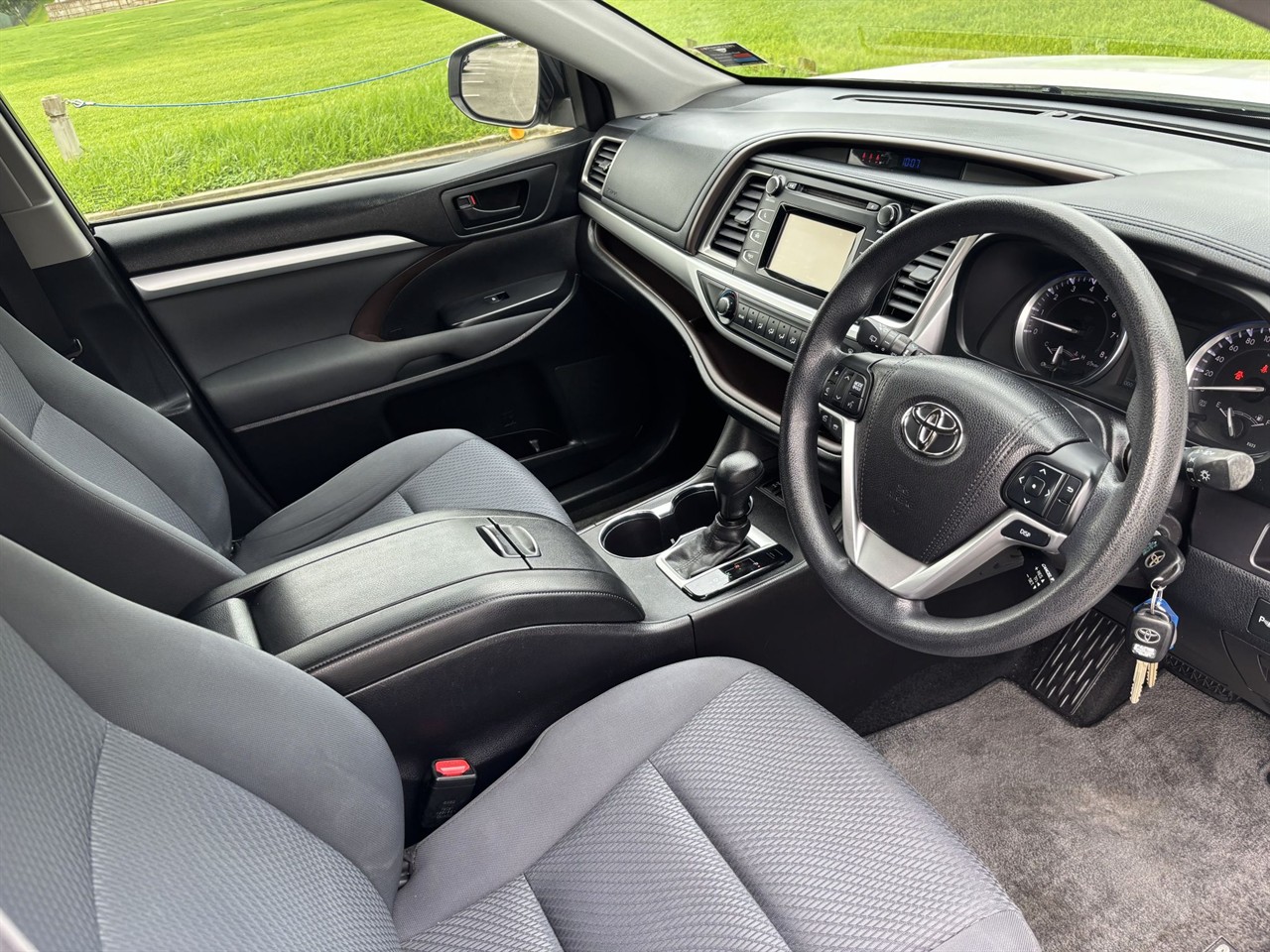 2015 Toyota Highlander