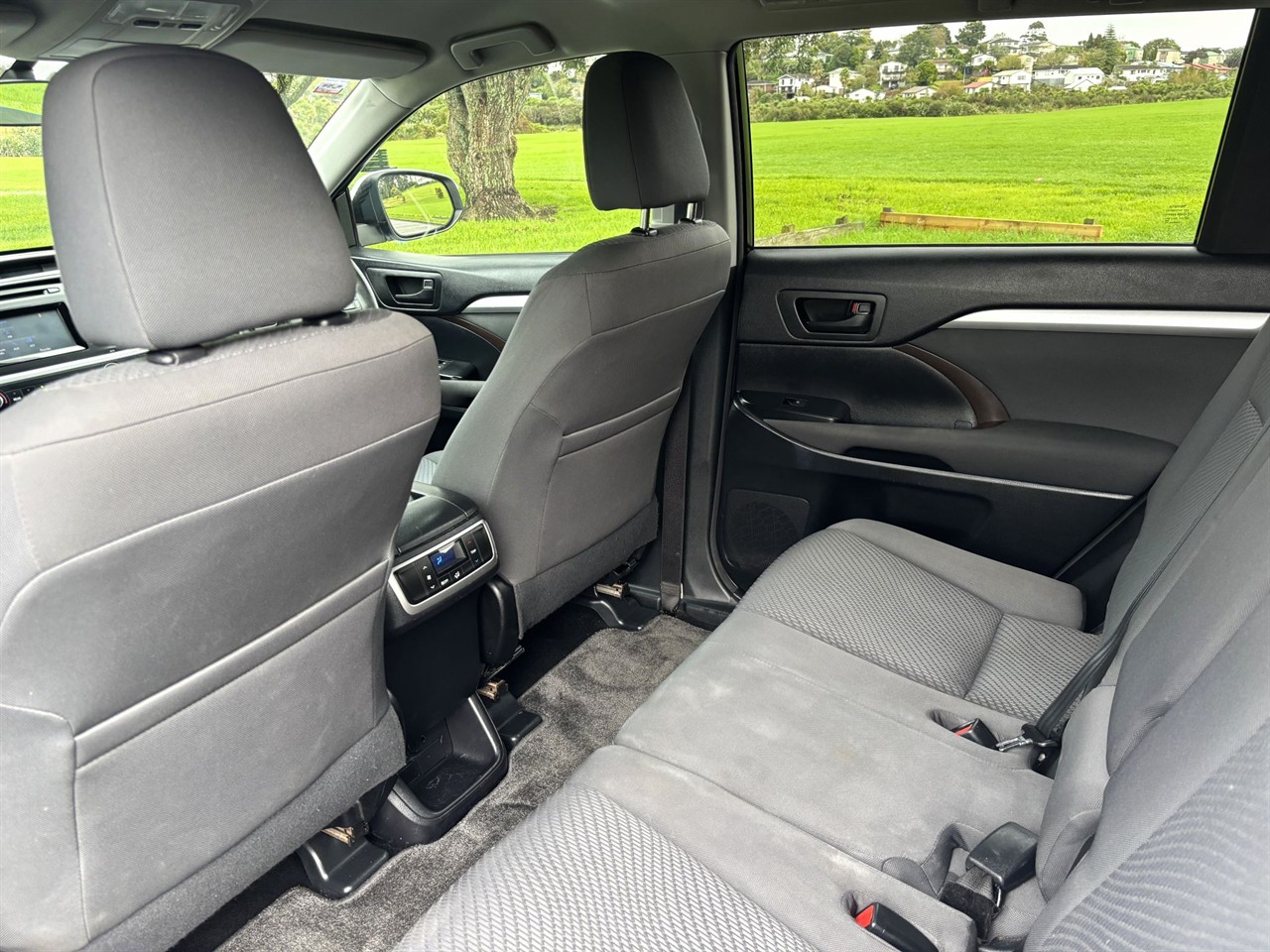 2015 Toyota Highlander