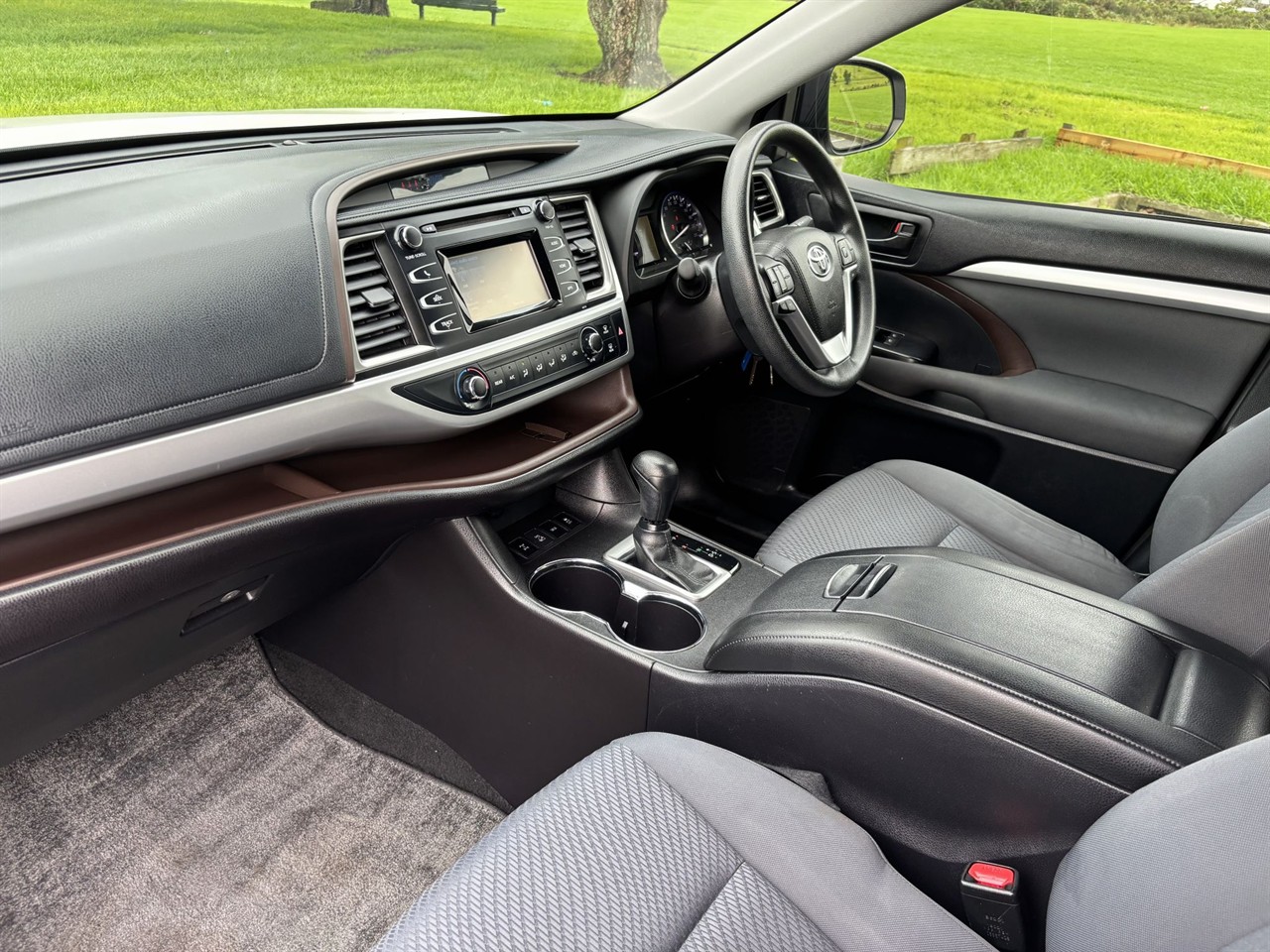 2015 Toyota Highlander