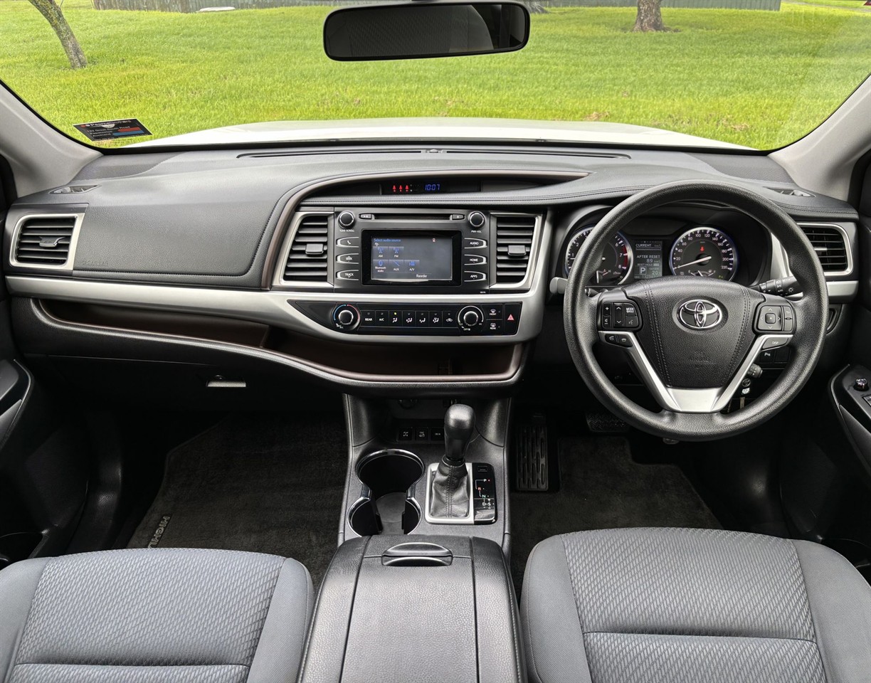 2015 Toyota Highlander