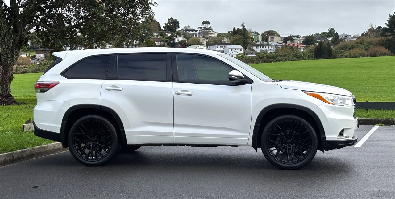 2015 Toyota Highlander