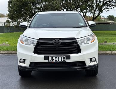 2015 Toyota Highlander - Thumbnail