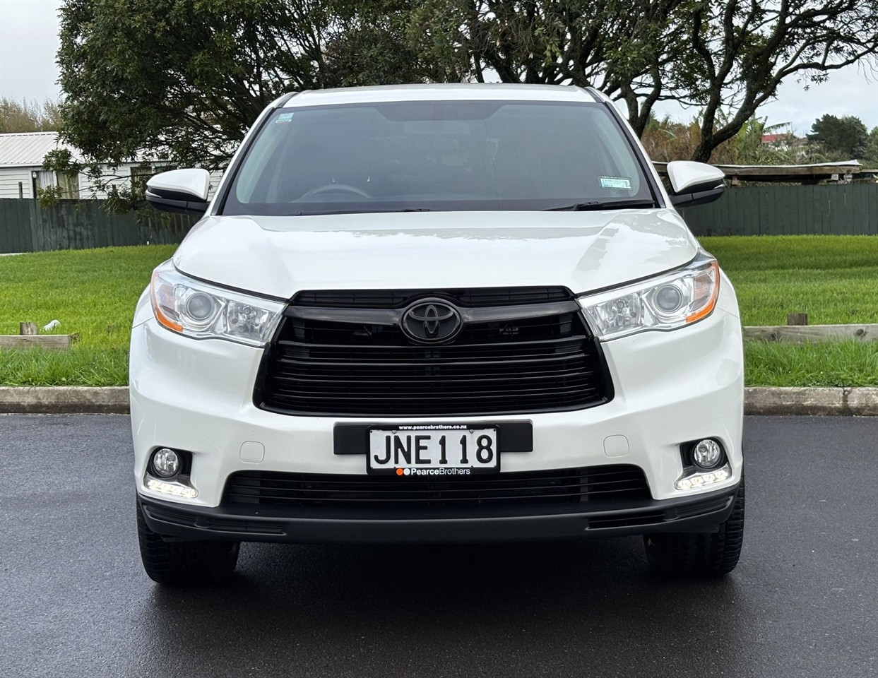 2015 Toyota Highlander