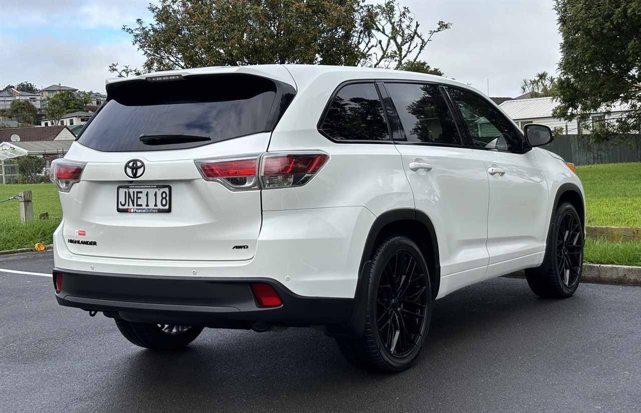 2015 Toyota Highlander