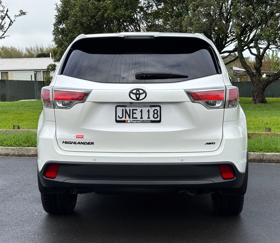 2015 Toyota Highlander