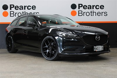 2021 Mazda Mazda6