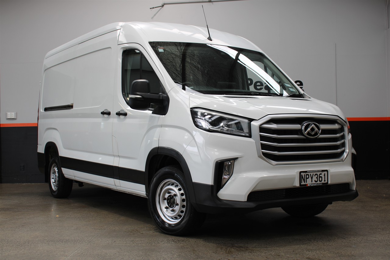 2021 LDV Deliver 9