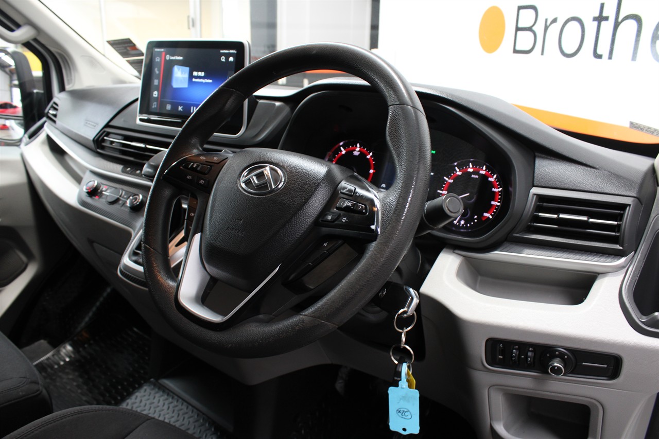 2021 LDV Deliver 9