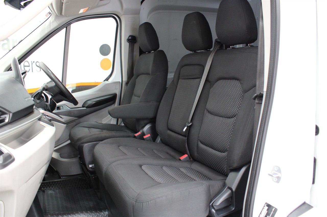 2021 LDV Deliver 9