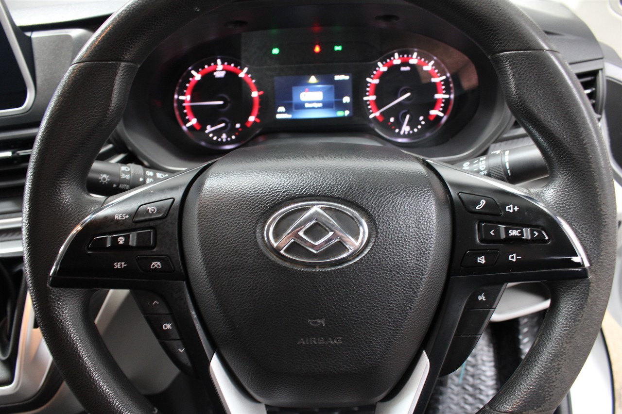 2021 LDV Deliver 9
