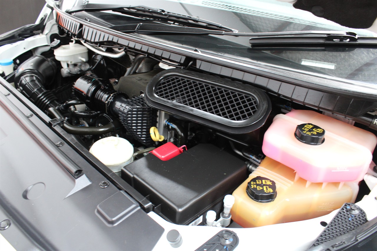2021 LDV Deliver 9