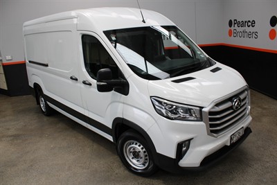 2021 LDV Deliver 9 - Thumbnail