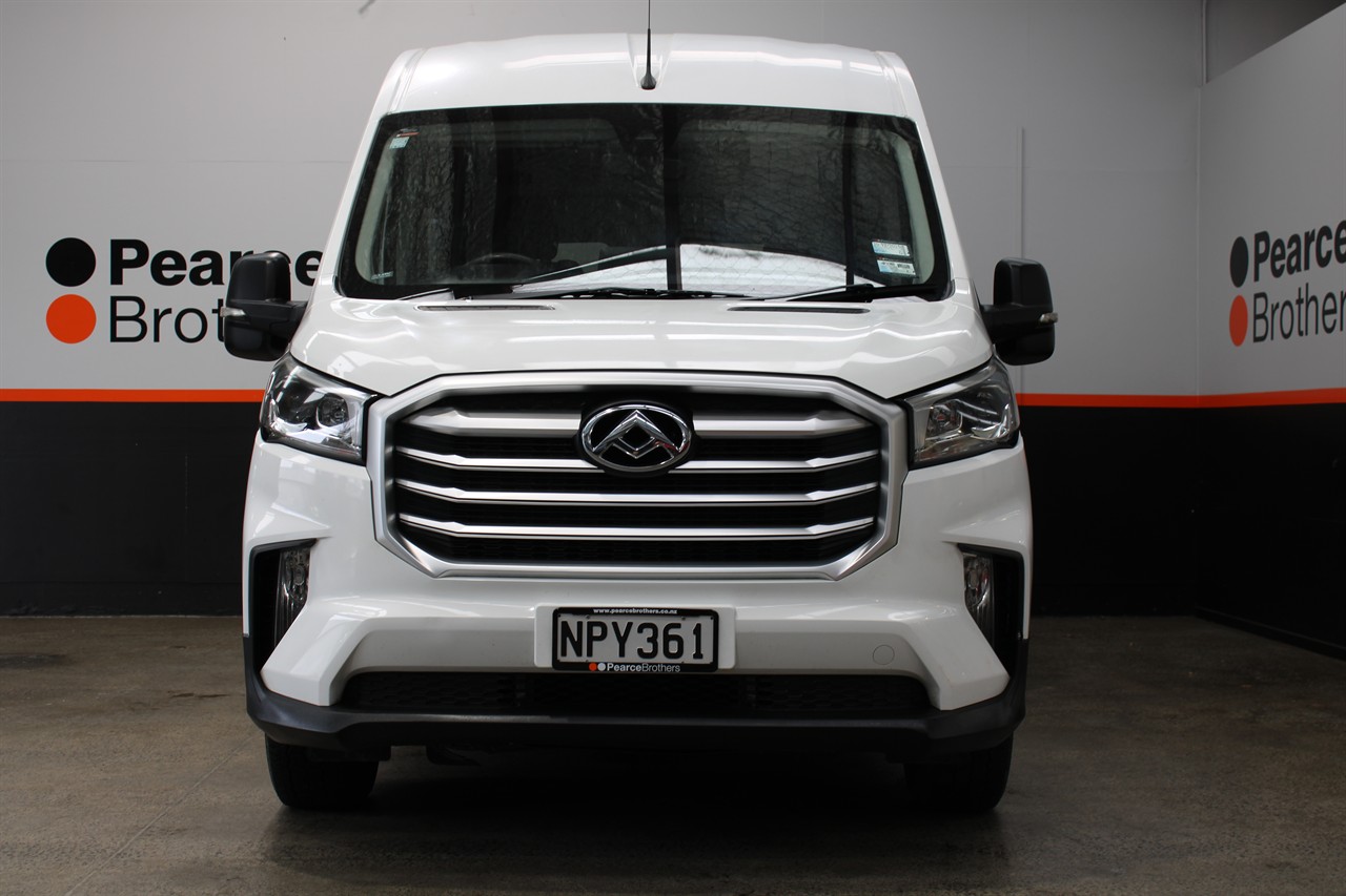 2021 LDV Deliver 9