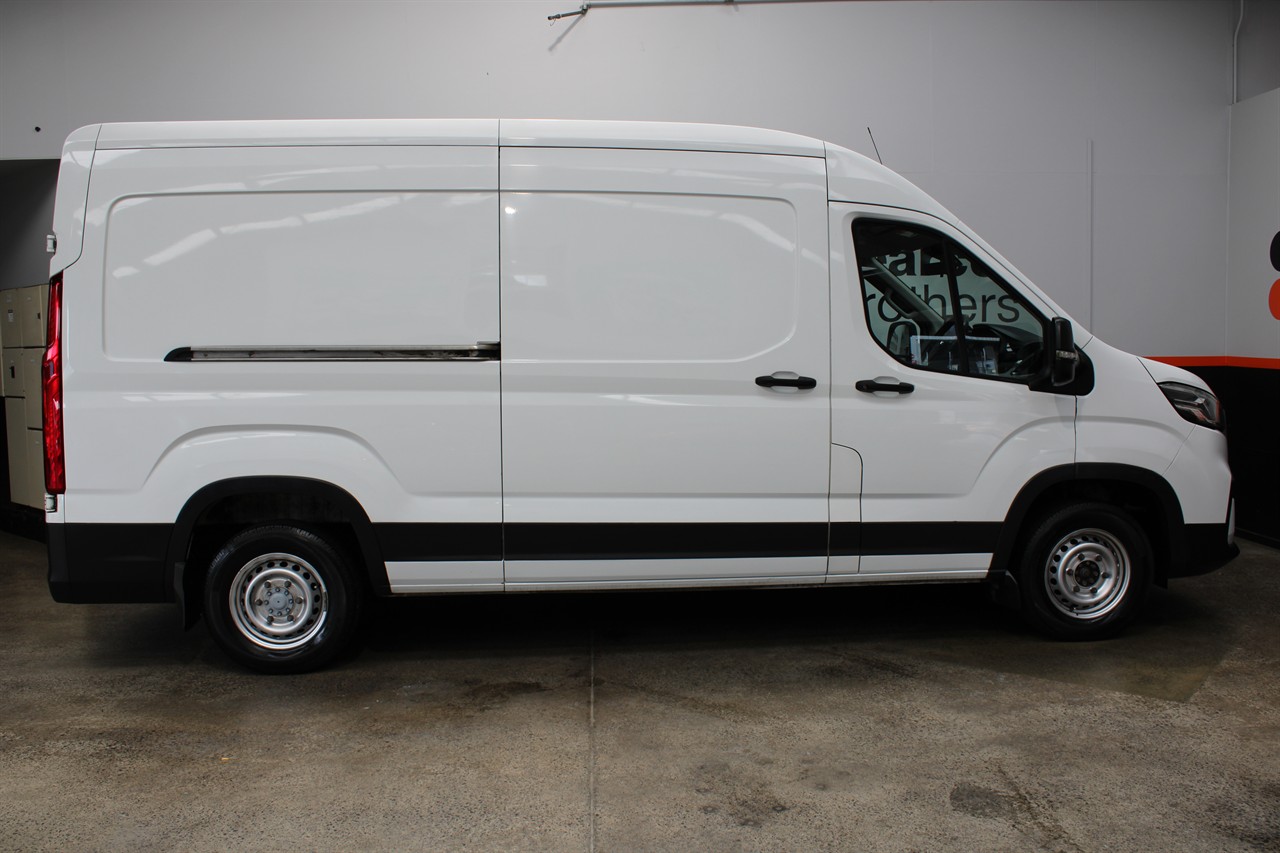 2021 LDV Deliver 9