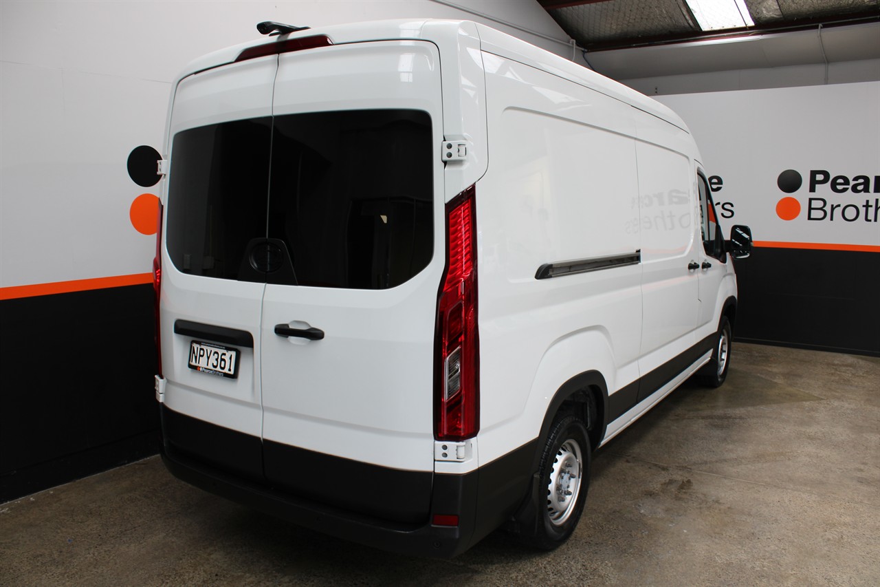 2021 LDV Deliver 9