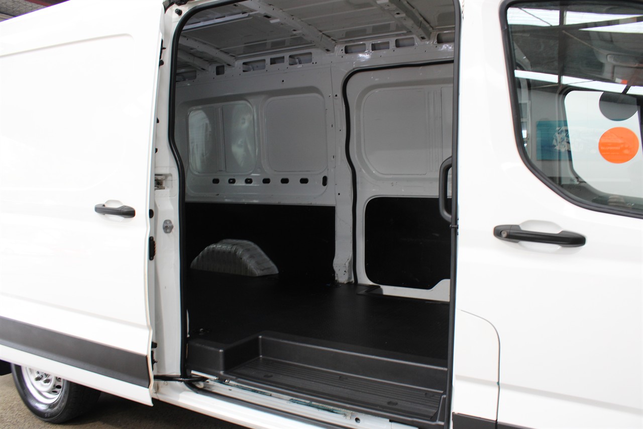 2021 LDV Deliver 9