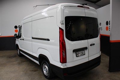 2021 LDV Deliver 9 - Thumbnail
