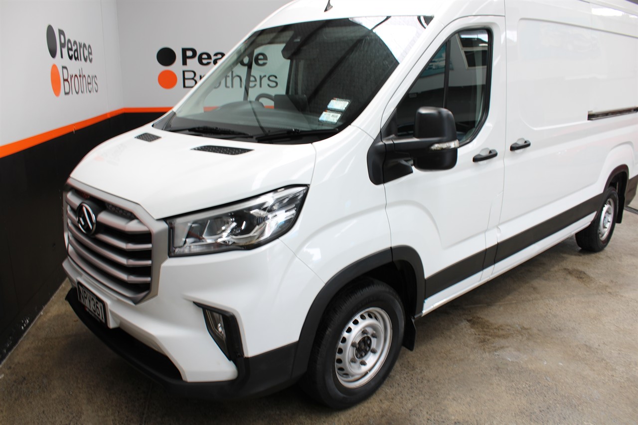 2021 LDV Deliver 9
