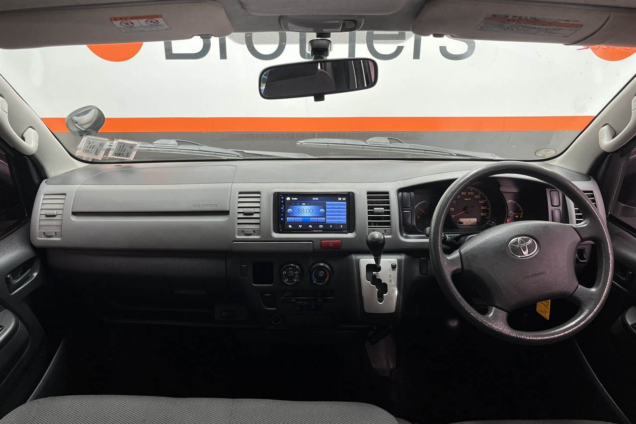 2013 Toyota Hiace