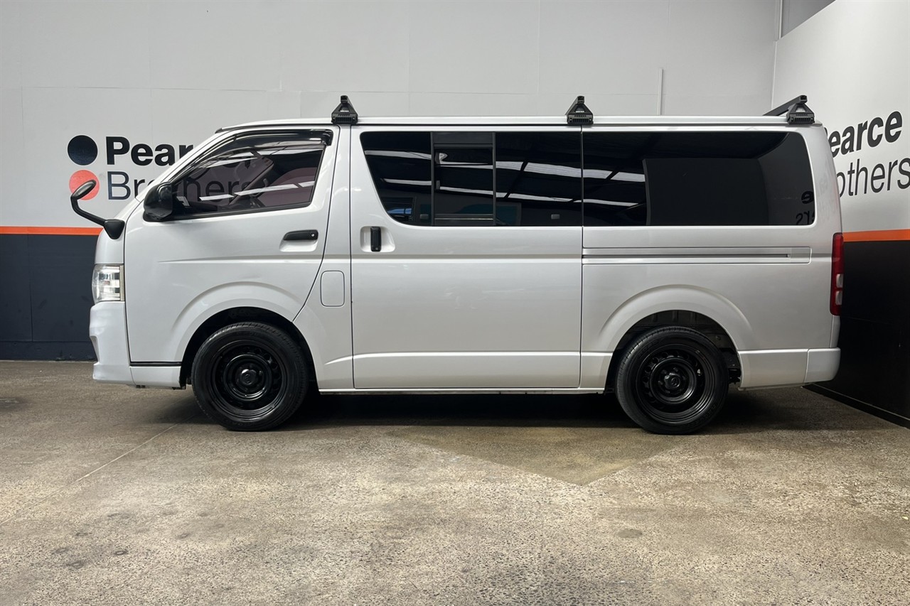2013 Toyota Hiace