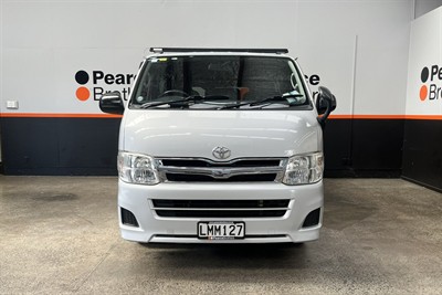2013 Toyota Hiace - Thumbnail
