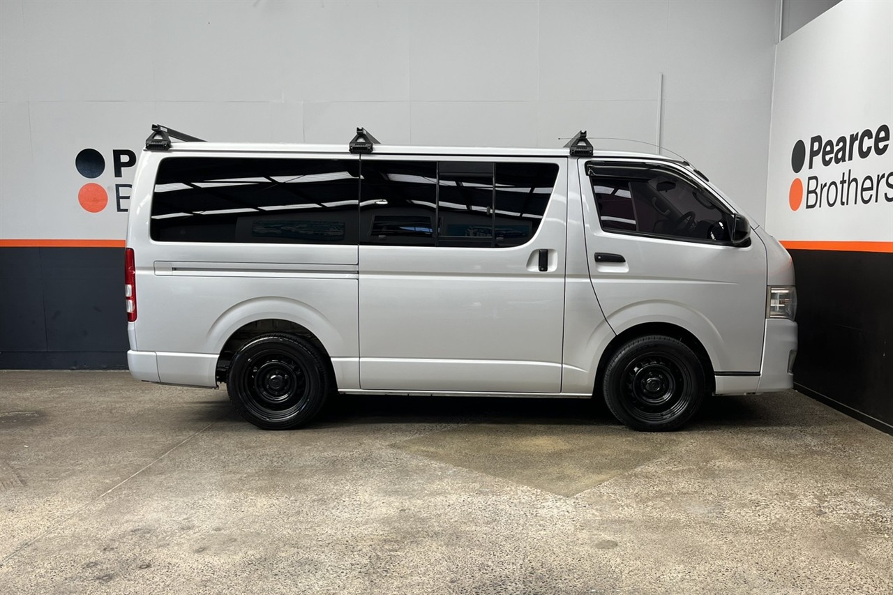 2013 Toyota Hiace