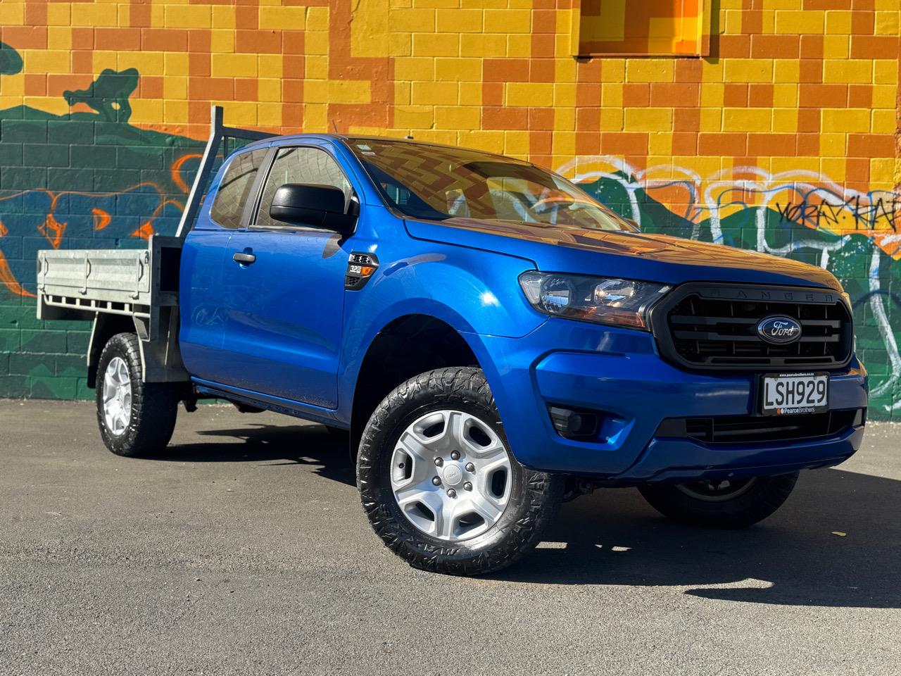 2018 Ford Ranger